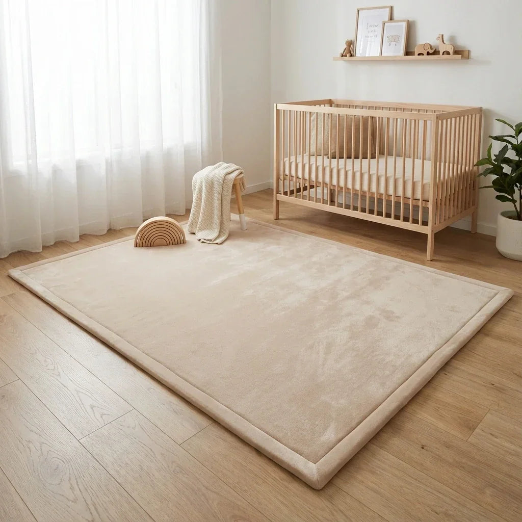 Lyxig Bella™ Lekmatta för ultimat komfort - 1